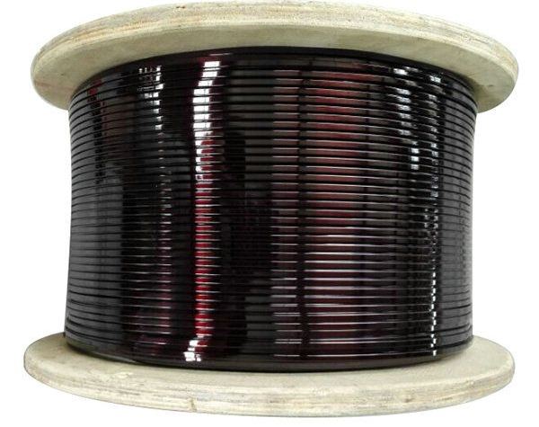 漆包銅扁線外部材料介紹