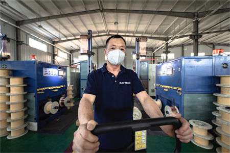 BC Cell Photovoltaic Ribbon Production Workshop