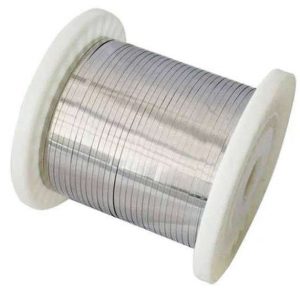 0.85*4mm鋁箔帶用于柔性扁平電纜 (FFC)